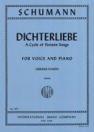 Robert Schumann Lieder 