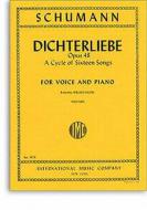 Dichterliebe op. 48 