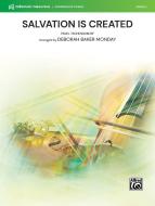 Salvation Is Created Standard