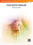 Five Note Fiddler Standard