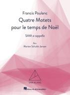 4 Motets pour le temps de Noël 