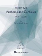 Anthems and Canticles 