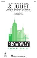 Songs from the Musical & Juliet Standard