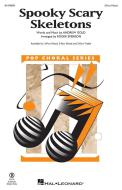 Spooky Scary Skeletons Standard