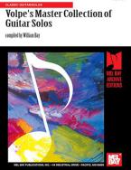 Volpes Master Collection Of Guitar Solos 
