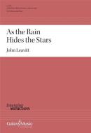 As the Rain Hides the Stars 