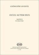Oculi autem eius 