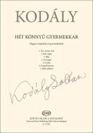 Hét könnyü gyermekkar 