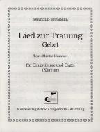 Lied zur Trauung / Gebet Download