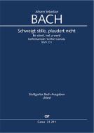 Schweigt stille, plaudert nicht BWV 211 Download