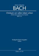 Christum wir sollen loben schon BWV 121 Download