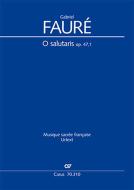 O salutaris Download