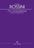 Rossini: Chor- und Ensemblemusik Download