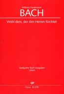 Wohl dem, der den Herren fürchtet Download