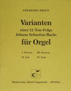 Varianten einer 12-Ton-Folge Johann Sebastian Bachs Download