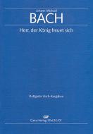 Herr, der König freuet sich Download