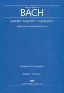 Liebster Jesu, hör mein Flehen Download