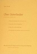 Vier Oster- und Himmelfahrtslieder Download