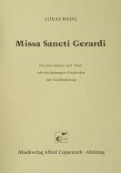 Missa Sancti Gerardi Download