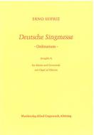 Deutsche Singmesse (Ordinarium) Download