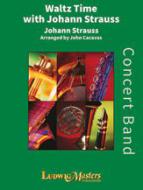 Waltz Time with Johann Strauss 