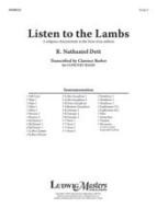Listen to the Lambs 