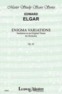 Enigma Variations: Variations on an Original Theme, Op. 36 