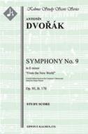 Symphony No. 9 in E minor, Op. 95/B. 178 