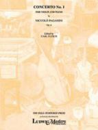 Concerto for Violin 1 Op. 6 