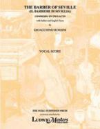 The Barber of Seville 