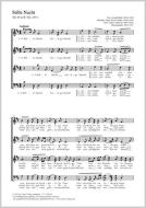 Stille Nacht D-Dur Download