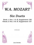 6 Duets op. 75 Nr. 4-6 