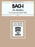 6 Sonatas For Unaccompanied Violin 