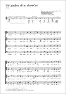 Wir glauben all an einen Gott Download