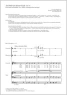 Ach bleib mit deiner Gnade Download