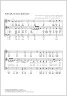 Ach Lieb, ich muss dich lassen Download