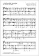 Allein Gott in der Höh sei Ehr Download