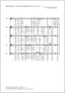 Wachet auf, ruft uns die Stimme Download