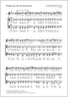 Wachet auf, ruft uns die Stimme Download