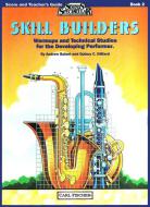 Skill Builders Book.2 - Score And Teacher's Guide 