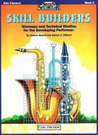 Skill Builders Book 2 - Alto Clarinet 