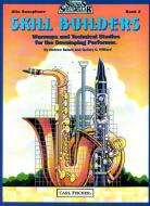 Skill Builders for Alto Sax Book 2 