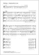 Halleluja - Aufgeleuchtet ist uns Download