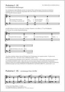Psalmtöne I-IX Download