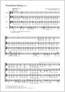 Wunderbarer König Download