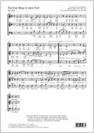 Ein feste Burg ist unser Gott Download