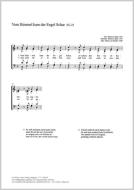 Vom Himmel kam der Engel Schar Download