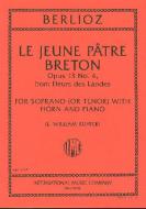 Le Jeune Patre Breton, Op. 13, No. 4 