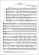 Kyrie, Agnus Dei Download