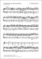 Ach bleib bei uns, Herr Jesu Christ BWV 6, 3 und 6 Download